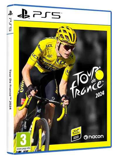 Tour De France 2024 (Playstation 5)-0