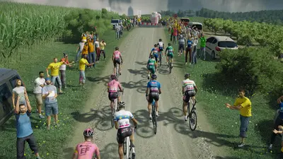 Tour De France 2024 (Playstation 5)-1