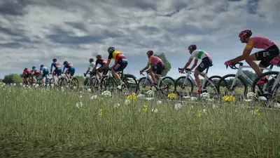 Tour De France 2024 (Playstation 5)-3