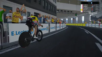 Tour De France 2024 (Playstation 5)-4