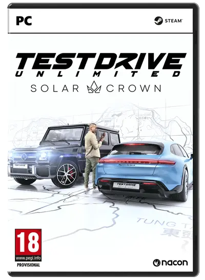 Test Drive Unlimited Solar Crown (PC)-0