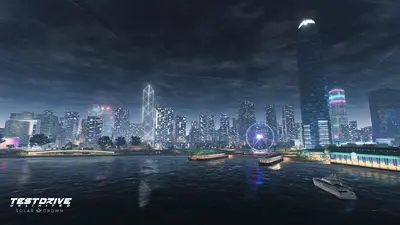 Test Drive Unlimited Solar Crown (PC)-5