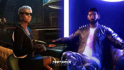 Test Drive Unlimited Solar Crown (PC)-6