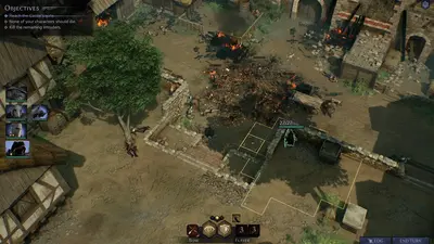 Crown Wars: The Black Prince (PC)-6