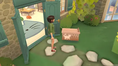 Cat Rescue Story (Playstation 5)-2
