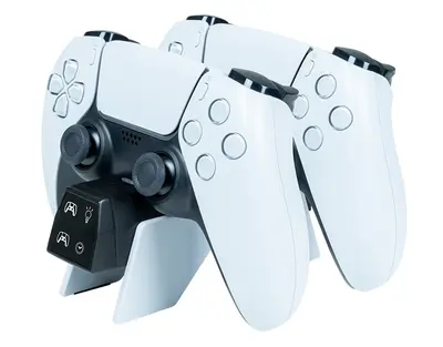NACON PS5 CONTROLLER USB DUAL CHARGER V4