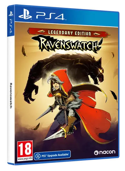 Ravenswatch: Legendary Edition (Playstation 4)-0