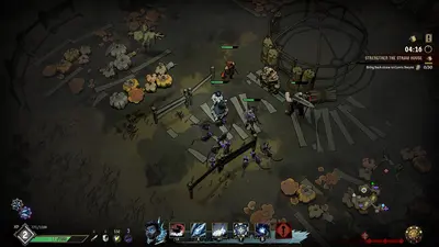 Ravenswatch: Legendary Edition (Playstation 4)-9