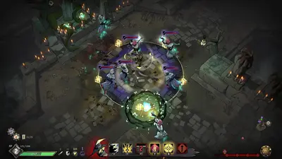 Ravenswatch: Legendary Edition (Playstation 4)-4