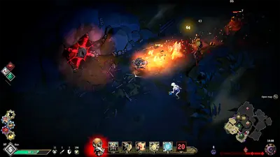Ravenswatch: Legendary Edition (Playstation 4)-6