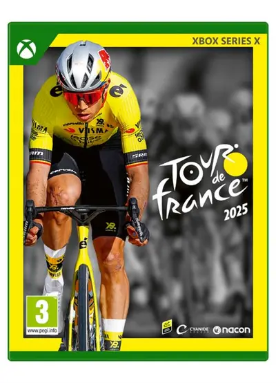 Tour De France 2025 (XBSX)-0