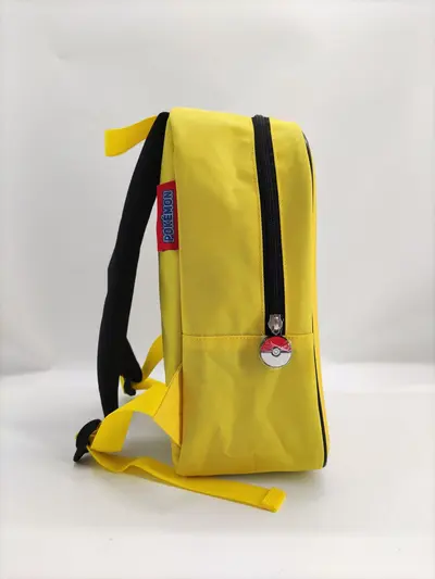 POKEMON - PIKACHU - JUNIOR BACKPACK EVA 3D 32CM YELLOW-2