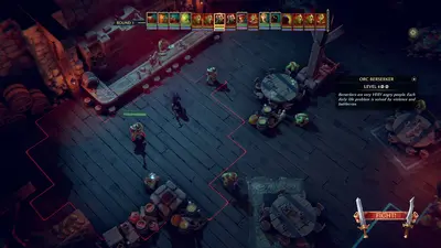 The Dungeon of Naheulbeuk: The Amulet of Chaos - Chicken Edition (Playstation 4)-4