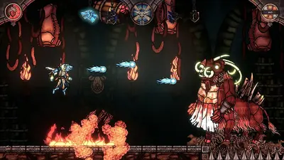 Saga Of Sins (Playstation 5)-1