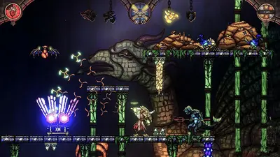 Saga Of Sins (Playstation 5)-2