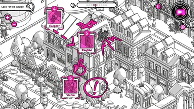 Crime O'clock (Nintendo Switch)-3