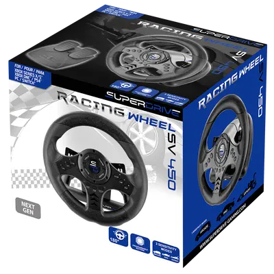 SUPERDRIVE MULTI - RACING WHEEL SV 450 NEXT GEN-5
