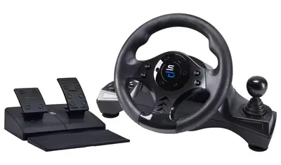 SUPERDRIVE GS750 RACING WHEEL PS4/XBOX X/S-1