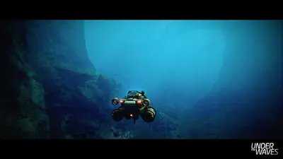 Under The Waves – Deluxe Edition (Playstation 4)-9