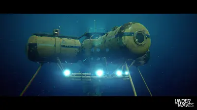 Under The Waves – Deluxe Edition (Playstation 4)-10