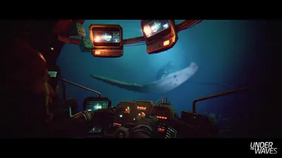 Under The Waves – Deluxe Edition (Playstation 4)-2
