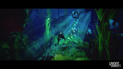 Under The Waves – Deluxe Edition (Playstation 4)-5