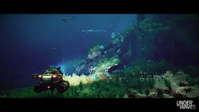 Under The Waves – Deluxe Edition (Playstation 4)-7