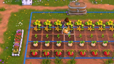 My Universe: Green Adventure - Farmer Friends (Nintendo Switch)-5