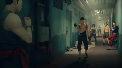 Sifu (Playstation 5)-2