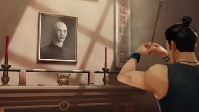 Sifu (Playstation 5)-4