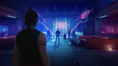 Sifu (Playstation 5)-6