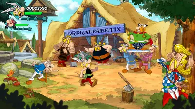Asterix And Obelix: Slap Them All! 2 (Playstation 4)-2