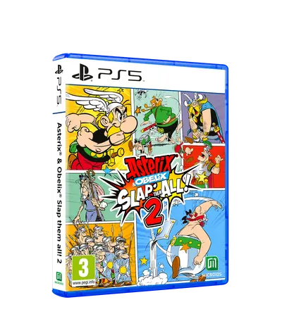 Asterix And Obelix: Slap Them All! 2 (Playstation 5)
