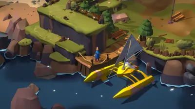 Little Big Adventure: Twinsen's Quest - Limited Edition (Nintendo Switch)-2