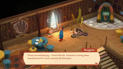 Little Big Adventure: Twinsen's Quest - Limited Edition (Nintendo Switch)-5