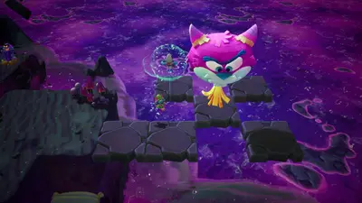 Smurfs: Dreams (Nintendo Switch)-2