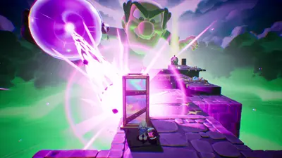 Smurfs: Dreams (Nintendo Switch)-4