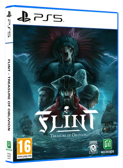 Flint : Treasure Of Oblivion (Playstation 5)-0