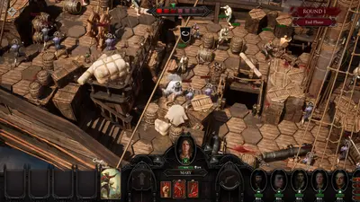 Flint : Treasure Of Oblivion (Playstation 5)-9