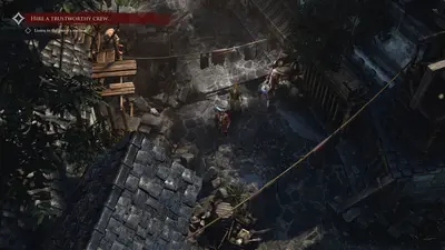 Flint : Treasure Of Oblivion (Playstation 5)-2