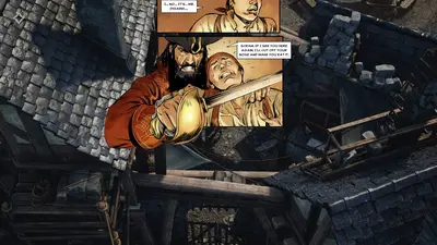 Flint : Treasure Of Oblivion (Playstation 5)-6