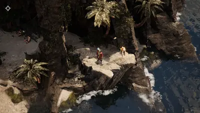 Flint : Treasure Of Oblivion (Playstation 5)-8