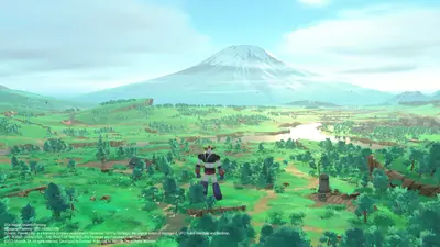 UFO Robot Grendizer: The Feast Of The Wolves (Nintendo Switch)-2