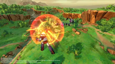 UFO Robot Grendizer: The Feast Of The Wolves (Nintendo Switch)-5