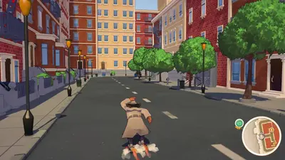 Inspector Gadget: Mad Time Party (Nintendo Switch)-2