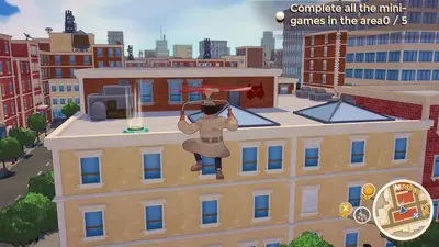 Inspector Gadget: Mad Time Party (Nintendo Switch)-3