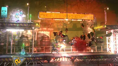Oddworld Anthology: The Unlikely Heroes Collection (Nintendo Switch)-4