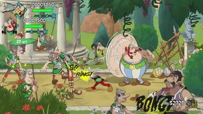 Asterix Maxi Collection – Platinum Edition (Nintendo Switch)-10