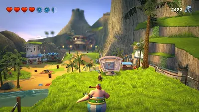 Asterix Maxi Collection – Platinum Edition (Nintendo Switch)-6
