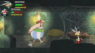 Asterix Maxi Collection – Platinum Edition (Nintendo Switch)-8